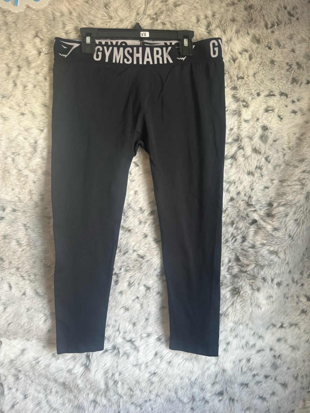 326. Gymshark Fit Seamless Leggings med